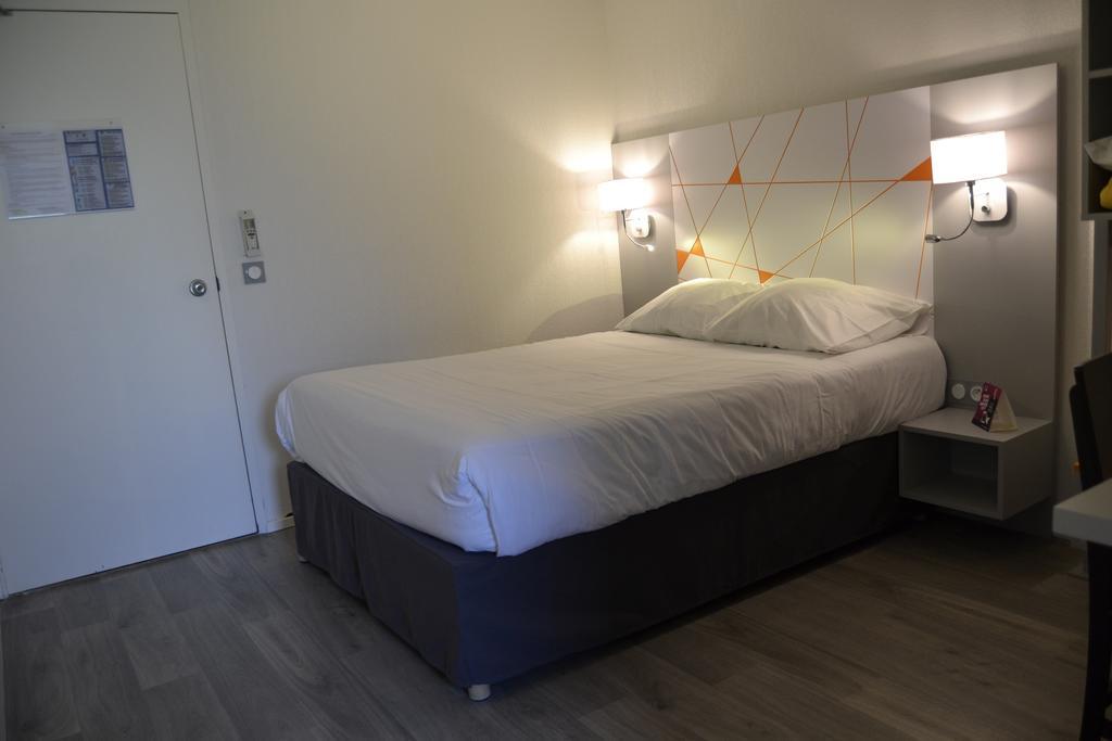 Hotel Du Parc Euromedecine By Akena Montpellier Bagian luar foto