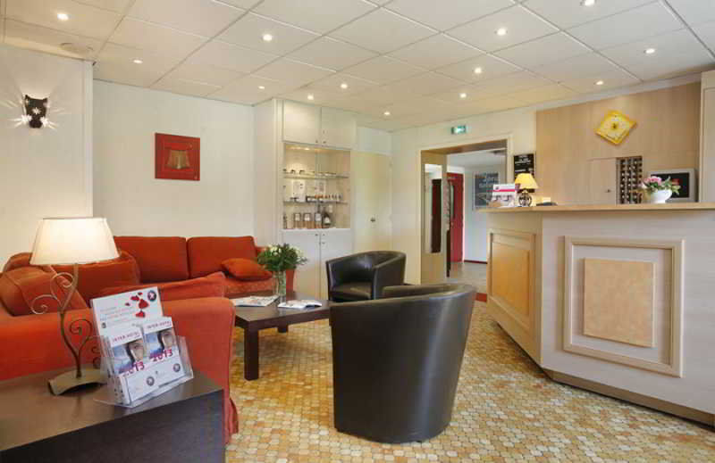 Hotel Du Parc Euromedecine By Akena Montpellier Bagian luar foto