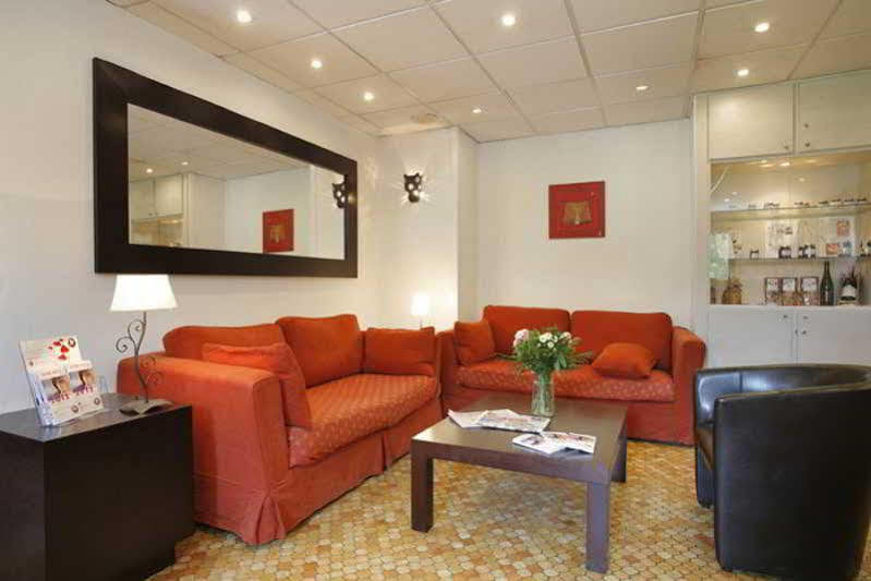 Hotel Du Parc Euromedecine By Akena Montpellier Bagian luar foto